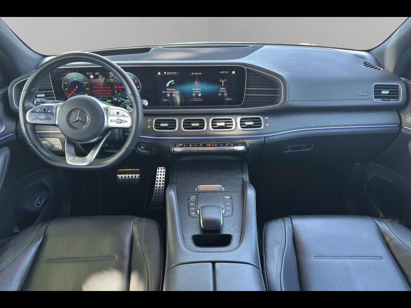 Image MERCEDES-BENZ GLE 350 de 194+136ch AMG Line 4Matic 9G-Tronic