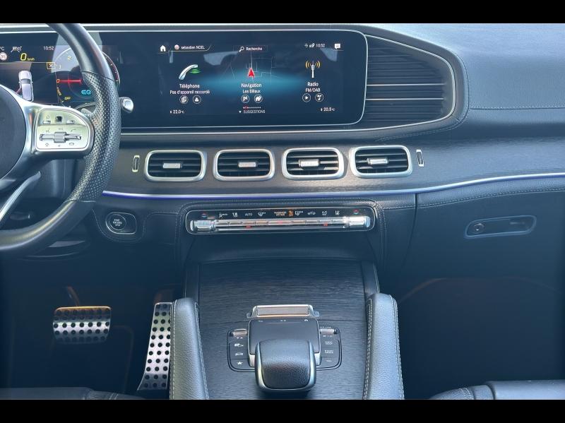 Image MERCEDES-BENZ GLE 350 de 194+136ch AMG Line 4Matic 9G-Tronic