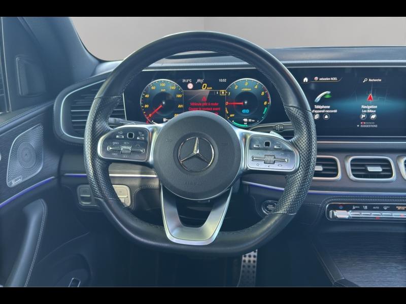 Image MERCEDES-BENZ GLE 350 de 194+136ch AMG Line 4Matic 9G-Tronic