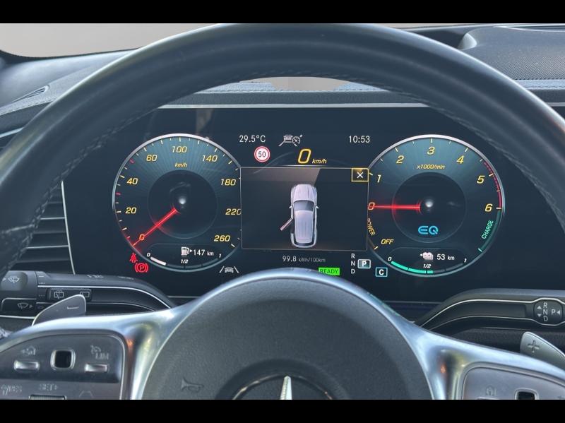 Image MERCEDES-BENZ GLE 350 de 194+136ch AMG Line 4Matic 9G-Tronic