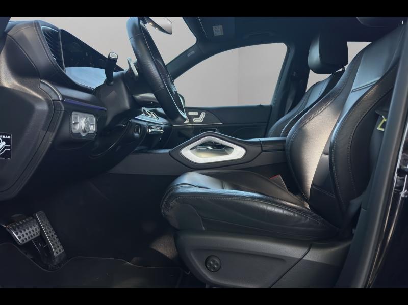Image MERCEDES-BENZ GLE 350 de 194+136ch AMG Line 4Matic 9G-Tronic