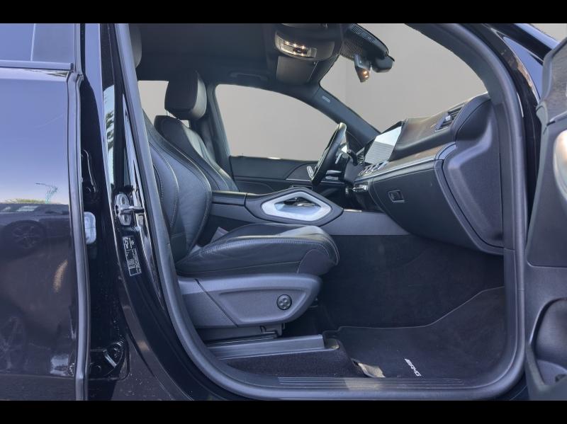 Image MERCEDES-BENZ GLE 350 de 194+136ch AMG Line 4Matic 9G-Tronic