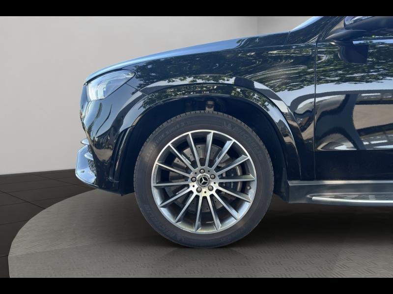 Image MERCEDES-BENZ GLE 350 de 194+136ch AMG Line 4Matic 9G-Tronic