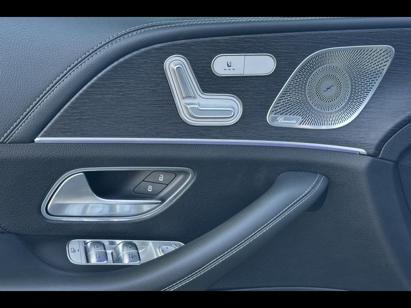 Image MERCEDES-BENZ GLE 350 de 194+136ch AMG Line 4Matic 9G-Tronic