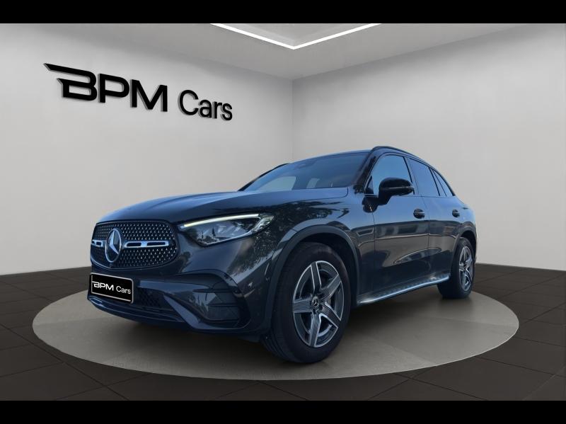 Photo MERCEDES-BENZ GLC 220 d 197ch AMG Line 4Matic 9G-Tronic