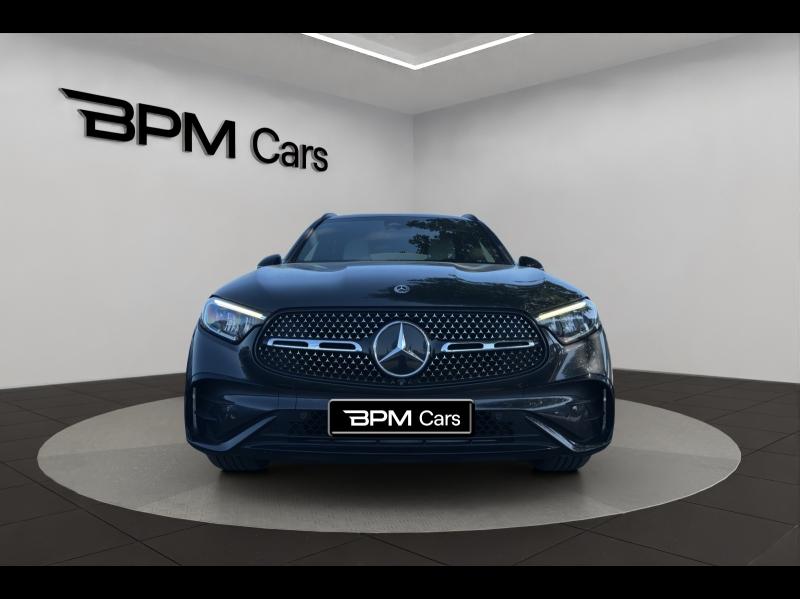 Image MERCEDES-BENZ GLC 220 d 197ch AMG Line 4Matic 9G-Tronic