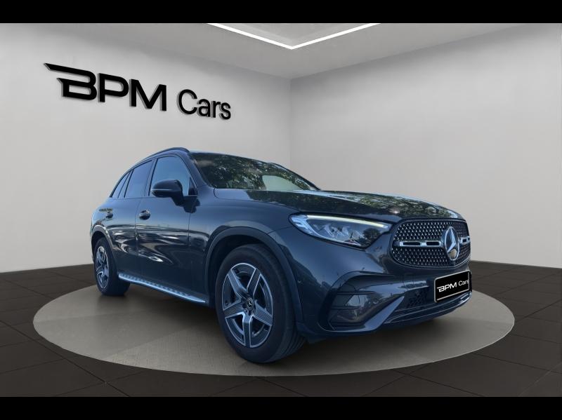 Image MERCEDES-BENZ GLC 220 d 197ch AMG Line 4Matic 9G-Tronic