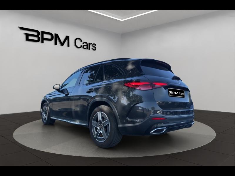 Image MERCEDES-BENZ GLC 220 d 197ch AMG Line 4Matic 9G-Tronic