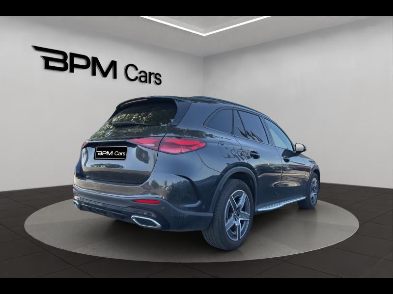 Image MERCEDES-BENZ GLC 220 d 197ch AMG Line 4Matic 9G-Tronic