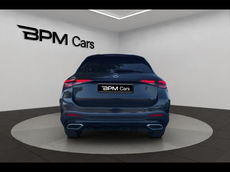 Image MERCEDES-BENZ GLC 220 d 197ch AMG Line 4Matic 9G-Tronic