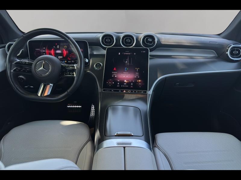 Image MERCEDES-BENZ GLC 220 d 197ch AMG Line 4Matic 9G-Tronic