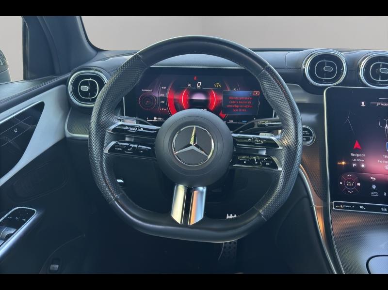 Image MERCEDES-BENZ GLC 220 d 197ch AMG Line 4Matic 9G-Tronic
