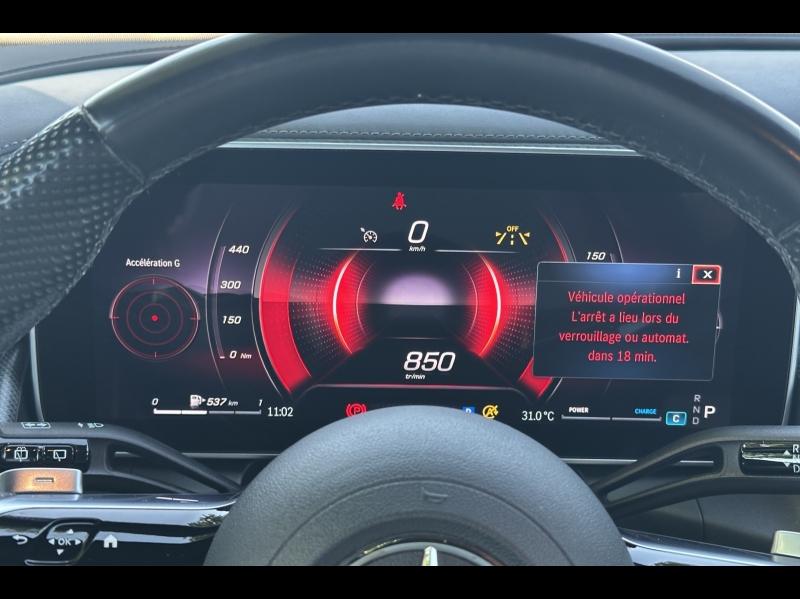 Image MERCEDES-BENZ GLC 220 d 197ch AMG Line 4Matic 9G-Tronic
