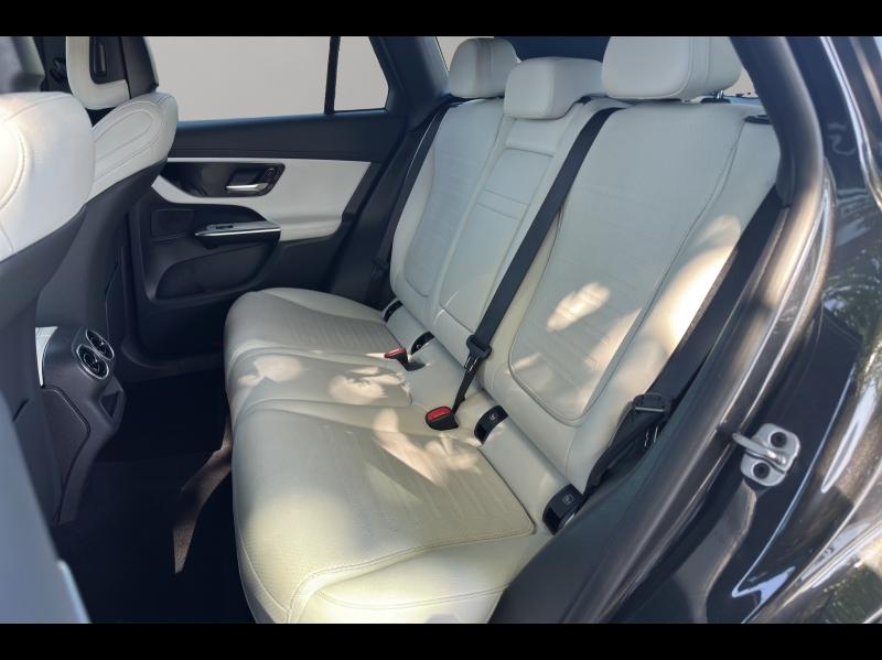 Image MERCEDES-BENZ GLC 220 d 197ch AMG Line 4Matic 9G-Tronic