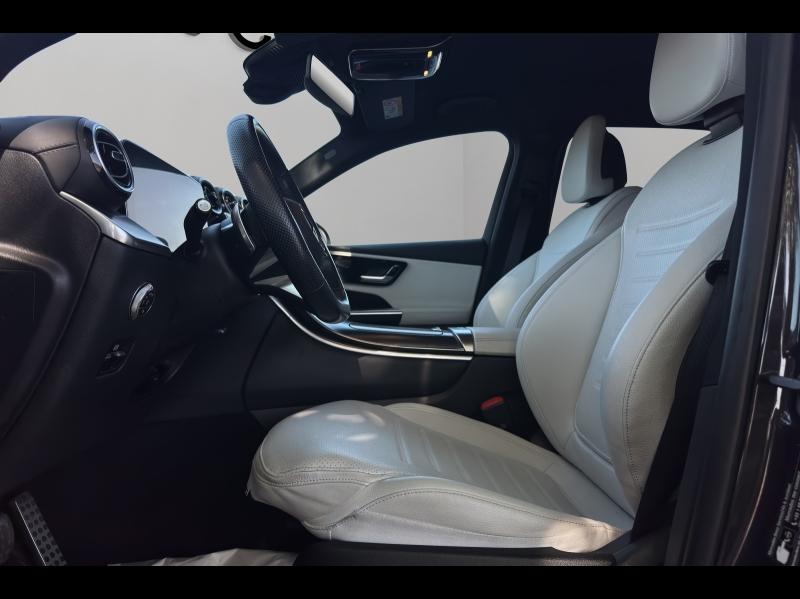 Image MERCEDES-BENZ GLC 220 d 197ch AMG Line 4Matic 9G-Tronic