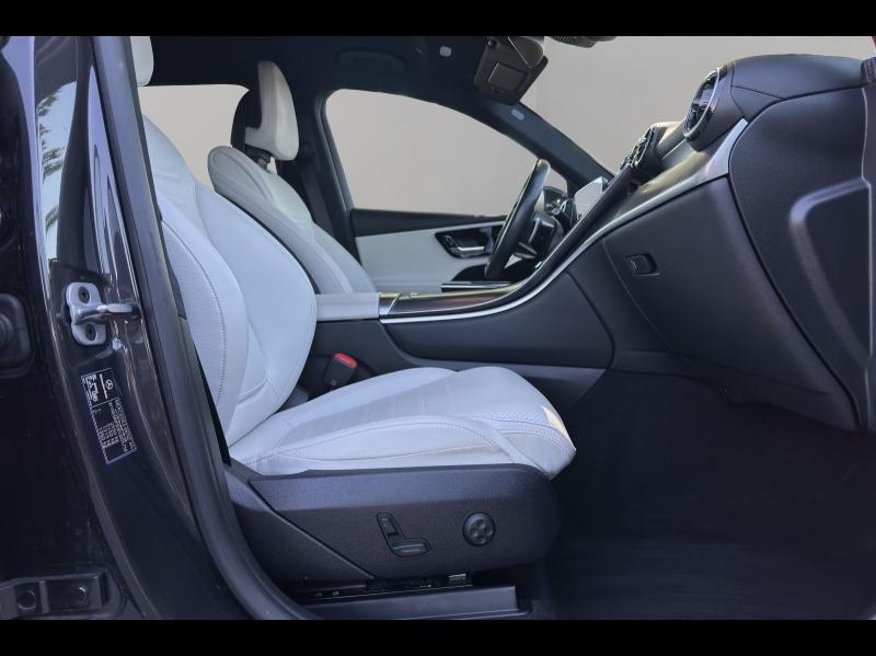 Image MERCEDES-BENZ GLC 220 d 197ch AMG Line 4Matic 9G-Tronic