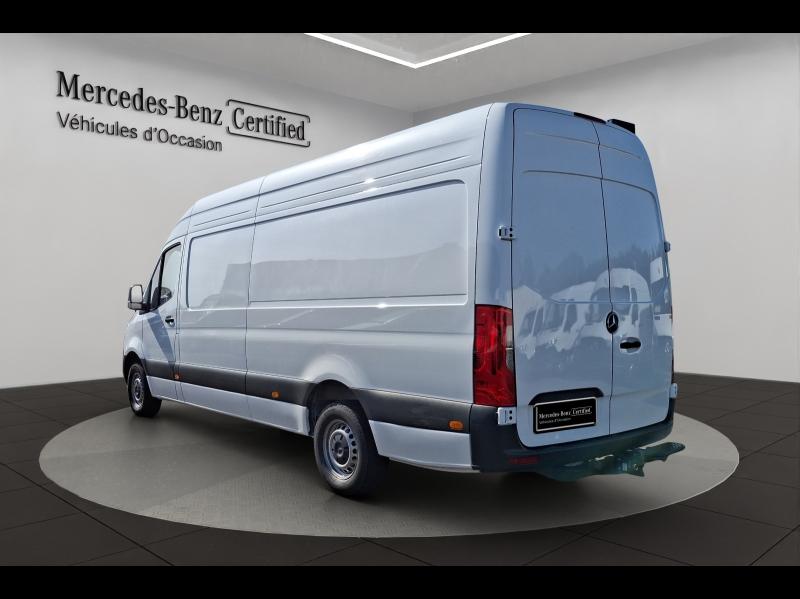 Image MERCEDES-BENZ Sprinter Fg 315 CDI 43 3T5 Pro