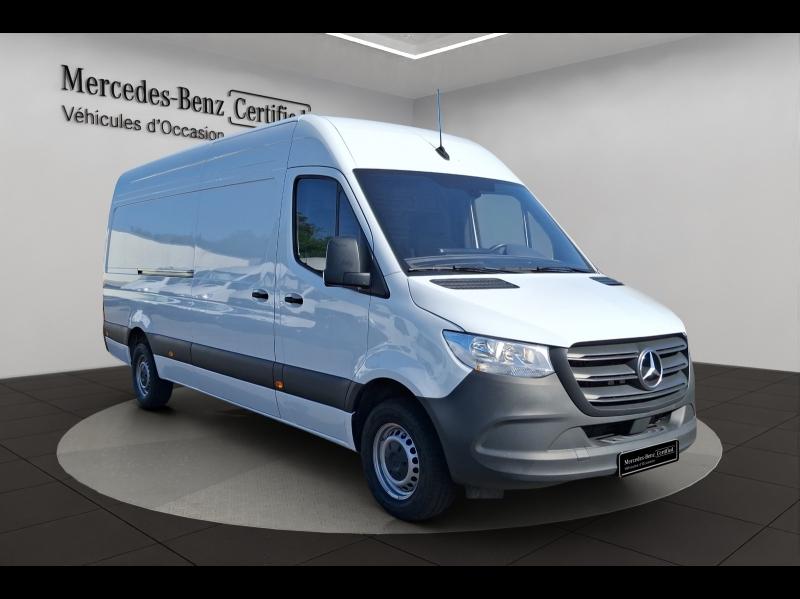 Image MERCEDES-BENZ Sprinter Fg 315 CDI 43 3T5 Pro
