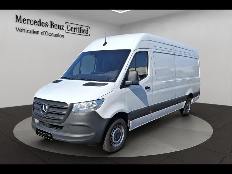 Photo MERCEDES-BENZ Sprinter Fg 315 CDI 43 3T5 Pro