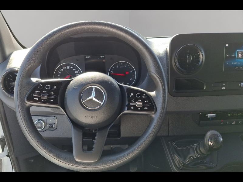 Image MERCEDES-BENZ Sprinter Fg 315 CDI 43 3T5 Pro
