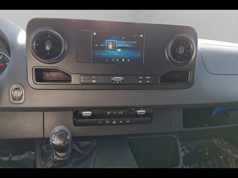 Image MERCEDES-BENZ Sprinter Fg 315 CDI 43 3T5 Pro