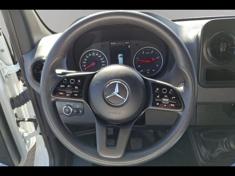 Image MERCEDES-BENZ Sprinter Fg 315 CDI 43 3T5 Pro