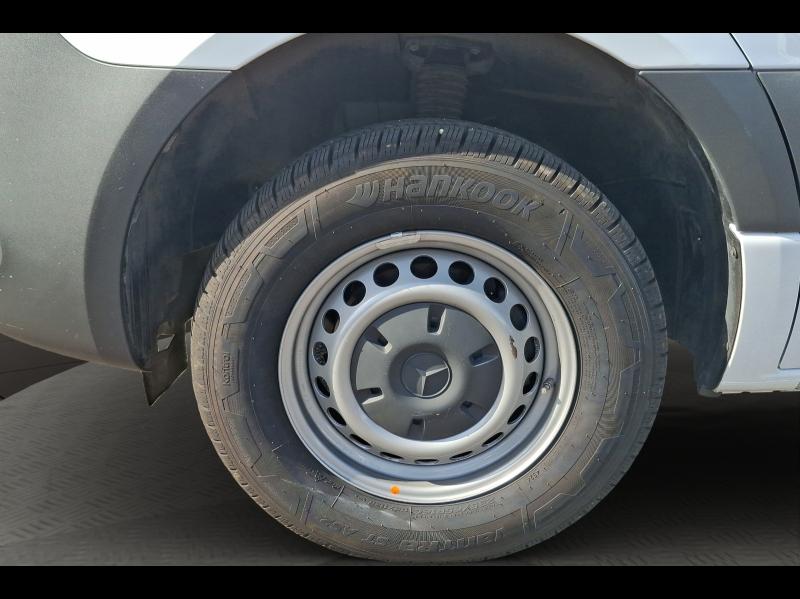 Image MERCEDES-BENZ Sprinter Fg 315 CDI 43 3T5 Pro