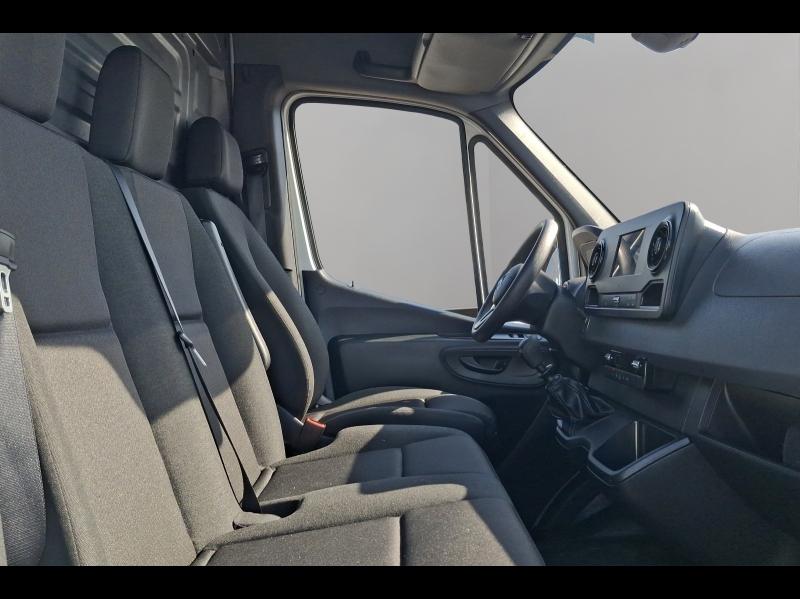 Image MERCEDES-BENZ Sprinter Fg 315 CDI 43 3T5 Pro