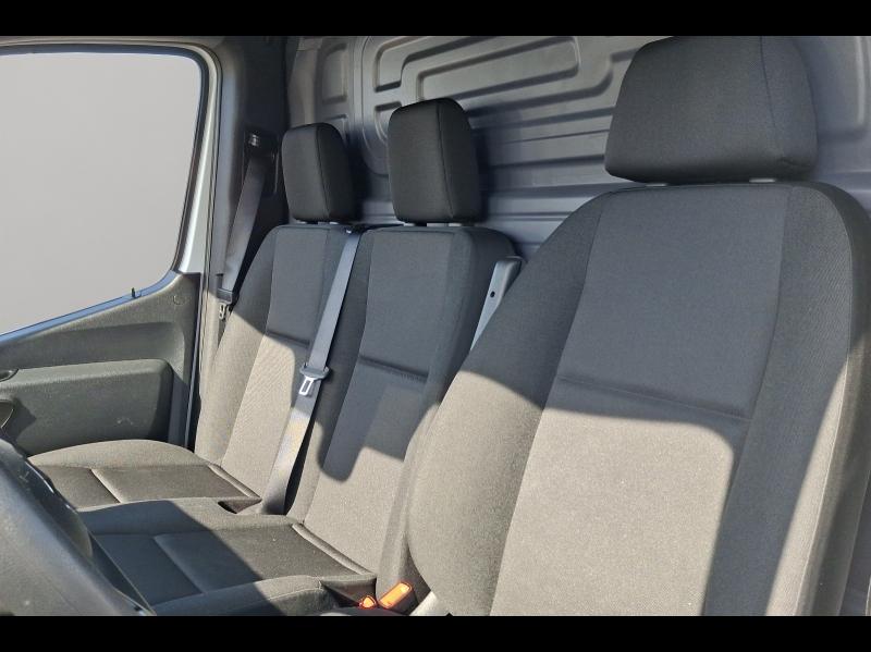 Image MERCEDES-BENZ Sprinter Fg 315 CDI 43 3T5 Pro