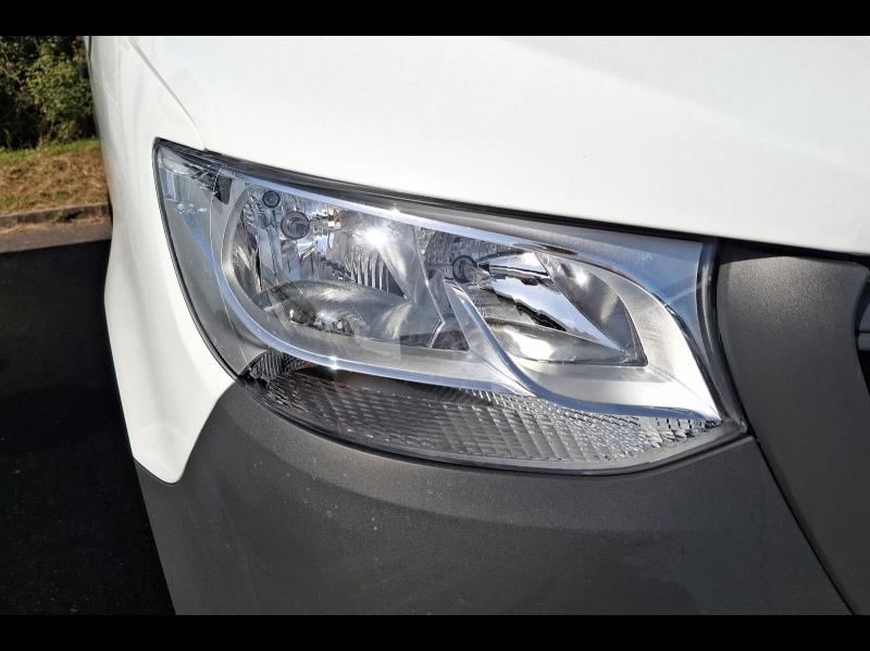 Image MERCEDES-BENZ Sprinter Fg 315 CDI 43 3T5 Pro