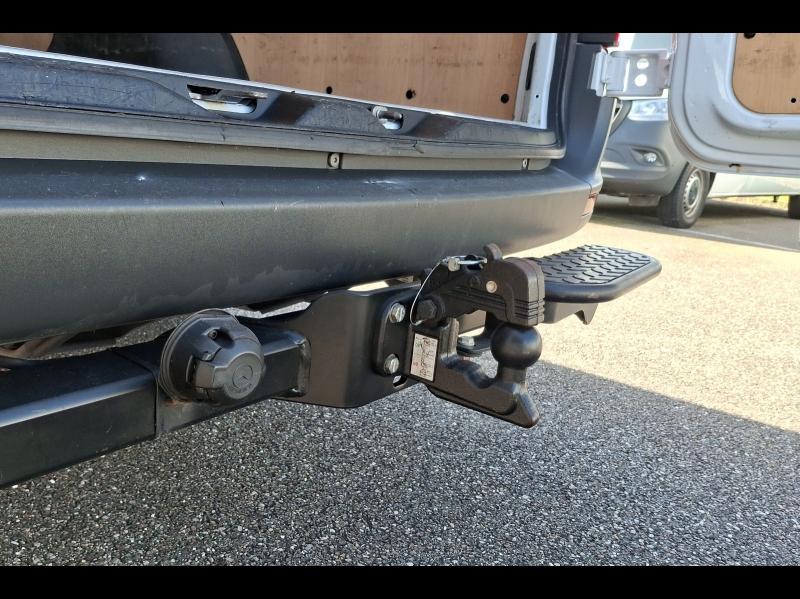 Image MERCEDES-BENZ Sprinter Fg 315 CDI 43 3T5 Pro