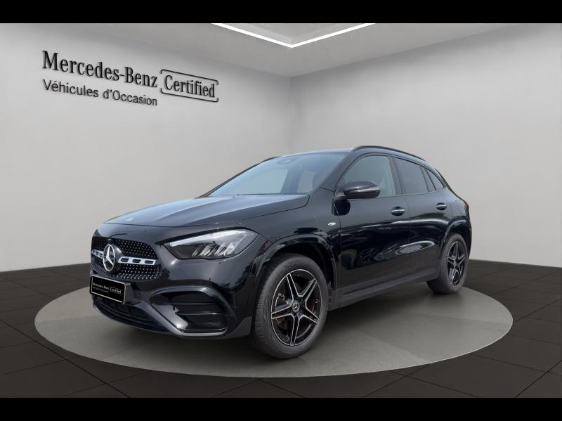 Photo MERCEDES-BENZ GLA 250 e Hybrid EQ 218ch AMG Line 8G-DCT