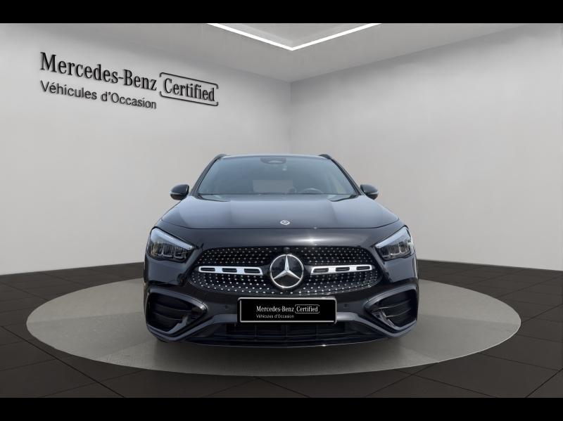 Image MERCEDES-BENZ GLA 250 e Hybrid EQ 218ch AMG Line 8G-DCT