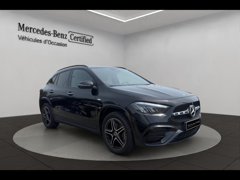 Image MERCEDES-BENZ GLA 250 e Hybrid EQ 218ch AMG Line 8G-DCT