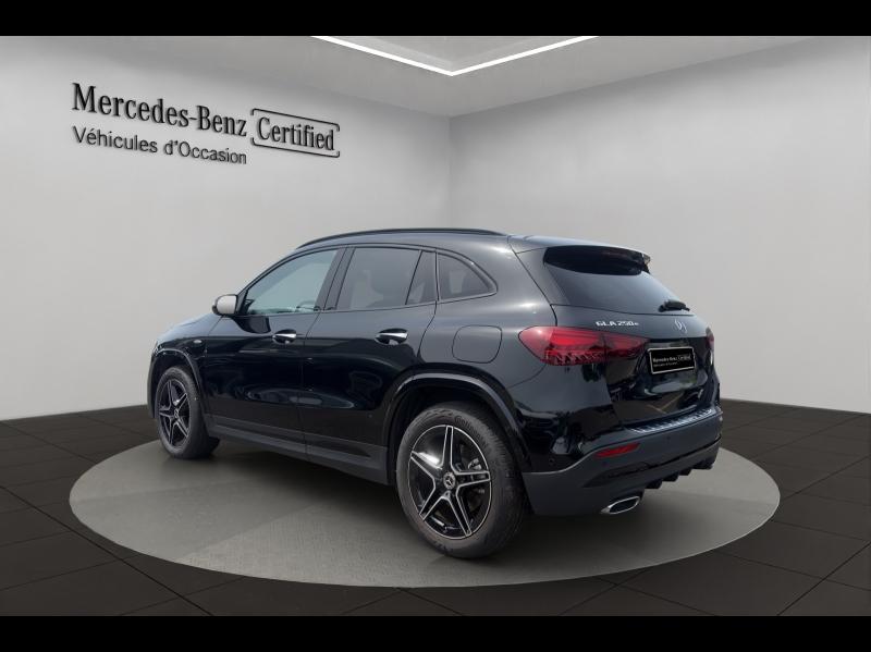 Image MERCEDES-BENZ GLA 250 e Hybrid EQ 218ch AMG Line 8G-DCT