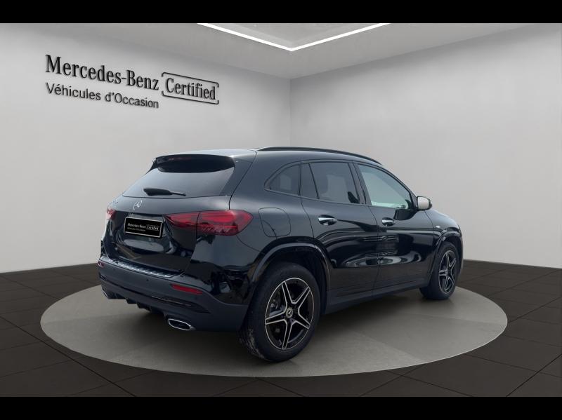 Image MERCEDES-BENZ GLA 250 e Hybrid EQ 218ch AMG Line 8G-DCT