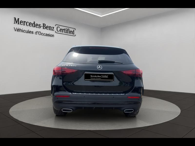 Image MERCEDES-BENZ GLA 250 e Hybrid EQ 218ch AMG Line 8G-DCT