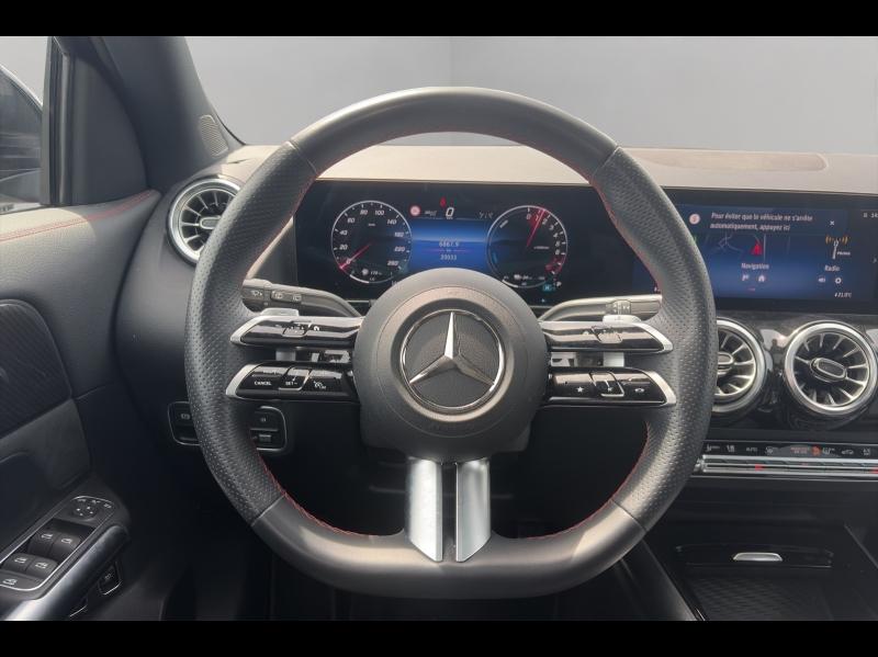 Image MERCEDES-BENZ GLA 250 e Hybrid EQ 218ch AMG Line 8G-DCT