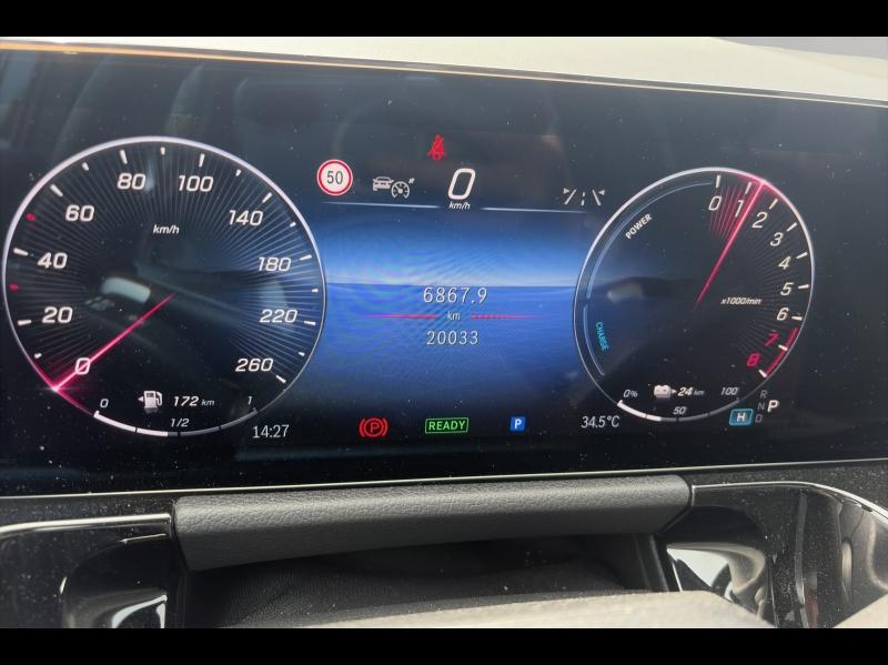 Image MERCEDES-BENZ GLA 250 e Hybrid EQ 218ch AMG Line 8G-DCT
