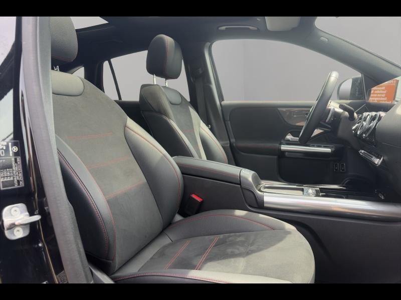 Image MERCEDES-BENZ GLA 250 e Hybrid EQ 218ch AMG Line 8G-DCT