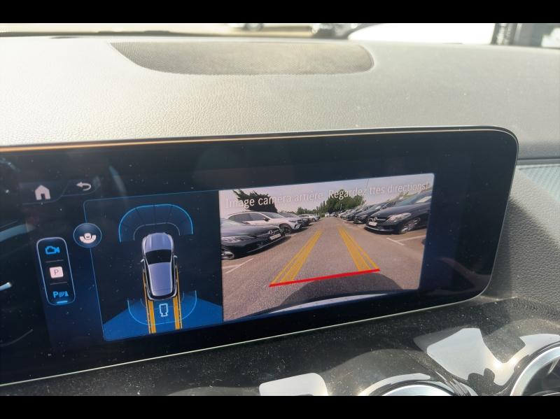 Image MERCEDES-BENZ GLA 250 e Hybrid EQ 218ch AMG Line 8G-DCT