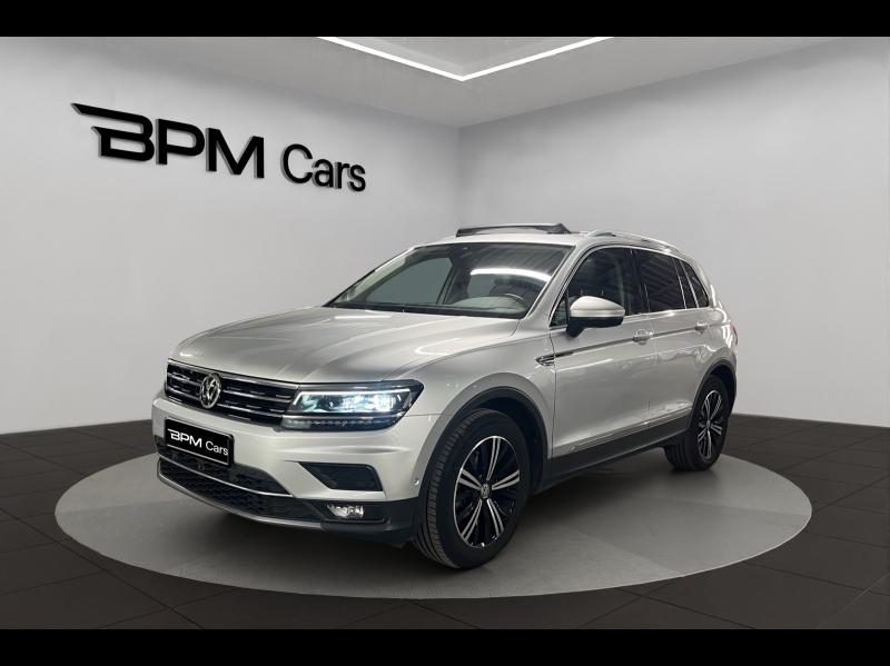 Photo VOLKSWAGEN Tiguan 2.0 TDI 150ch Life DSG7
