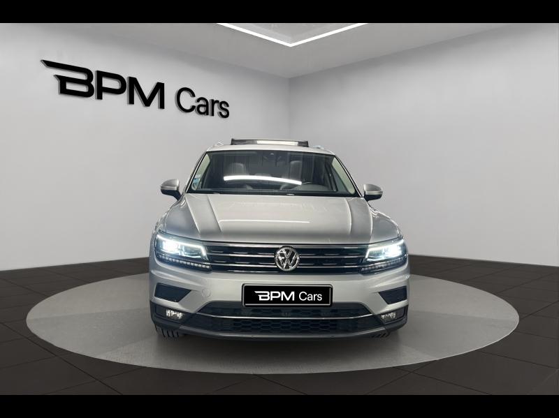 Image VOLKSWAGEN Tiguan 2.0 TDI 150ch Life DSG7