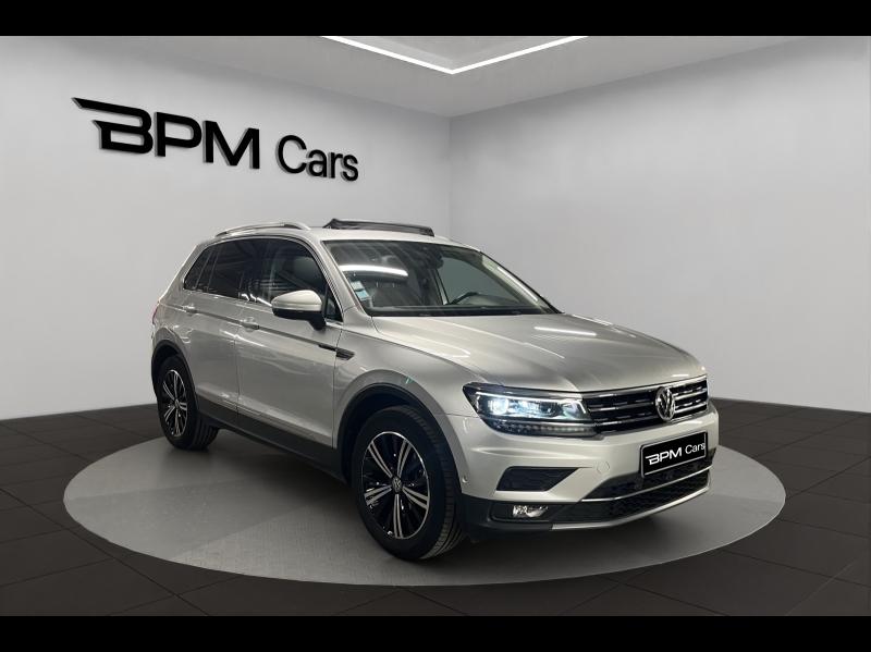 Image VOLKSWAGEN Tiguan 2.0 TDI 150ch Life DSG7