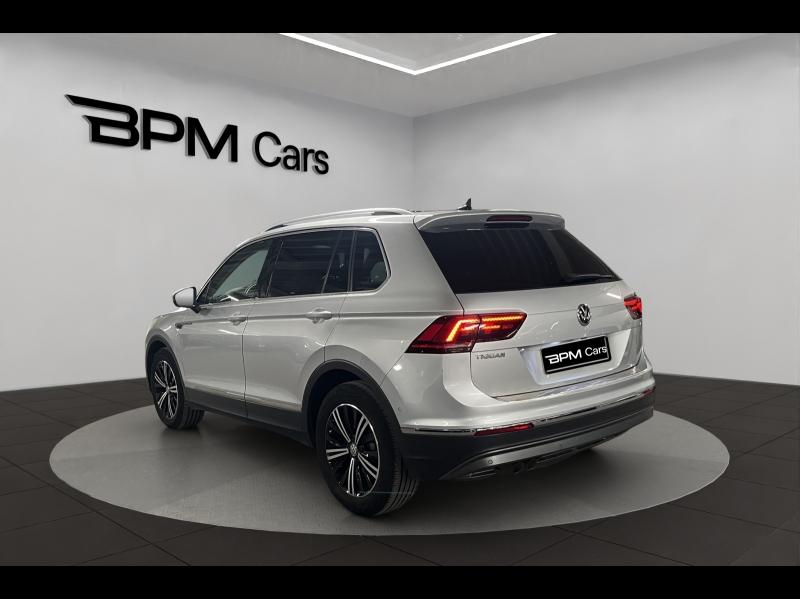 Image VOLKSWAGEN Tiguan 2.0 TDI 150ch Life DSG7