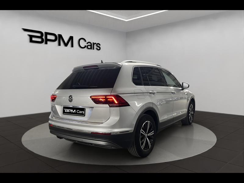 Image VOLKSWAGEN Tiguan 2.0 TDI 150ch Life DSG7