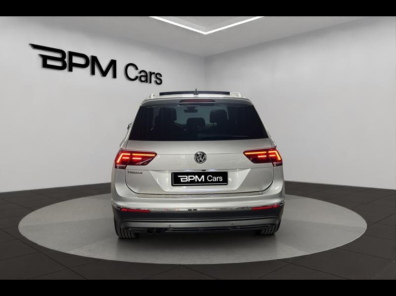 Image VOLKSWAGEN Tiguan 2.0 TDI 150ch Life DSG7