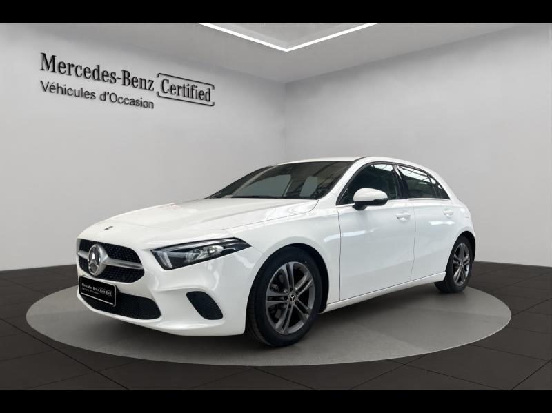 Photo MERCEDES-BENZ Classe A 180 d 116ch Style Line