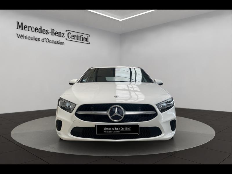 Image MERCEDES-BENZ Classe A 180 d 116ch Style Line