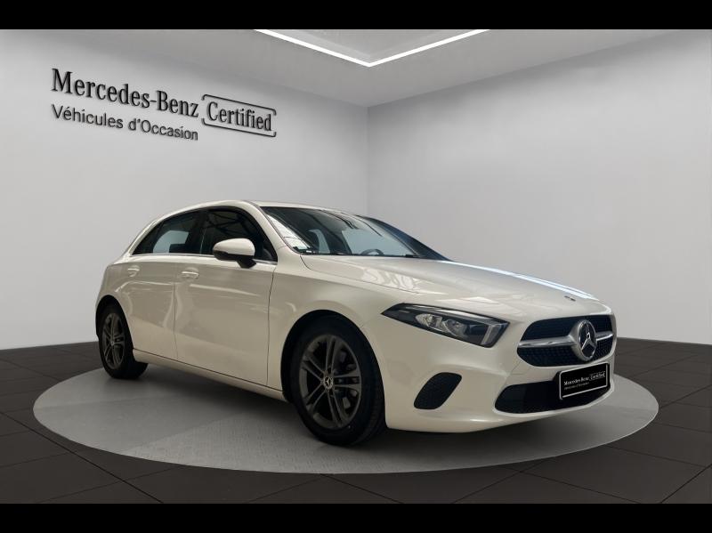 Image MERCEDES-BENZ Classe A 180 d 116ch Style Line